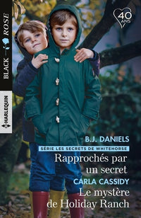 Rapprochés par un secret - Le mystère de Holiday Ranch