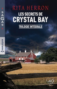 Intégrale "Les secrets de Crystal Bay": Une mère menacée - L'enfant kidnappée - Séduction défendue
