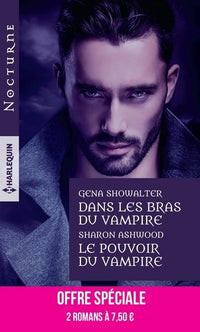 Dans les bras du vampire - Le pouvoir du vampire