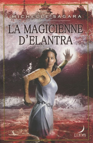 La magicienne d'Elantra