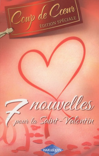 7 nouvelles pour la Saint-Valentin