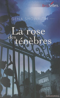 Les seigneurs de l'ombre T2: La rose des ténèbres