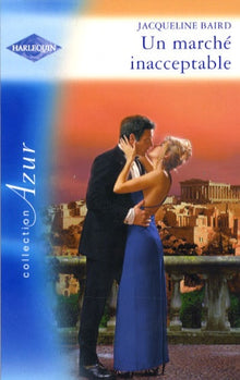 Un marché inacceptable