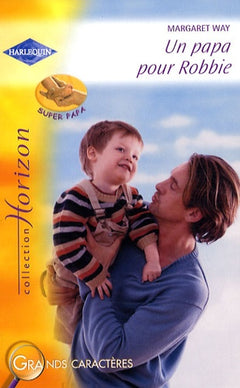 Un papa pour Robbie