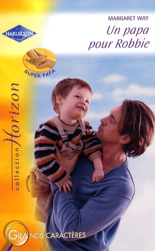 Un papa pour Robbie