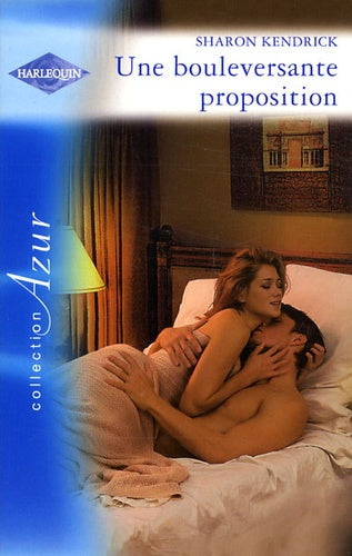 Une bouleversante proposition