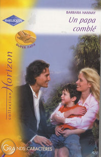 Un papa comblé