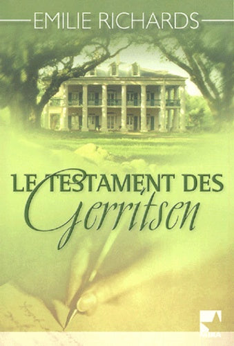 Le testament des Gerritsen