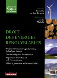 Droit des énergies renouvelables
