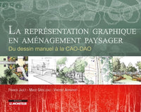 La représentation graphique en aménagement paysager