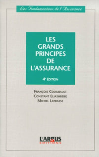 Les grands principes de l'assurance