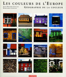 Les Couleurs De L'Europe. Geographie De La Couleur