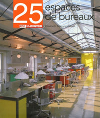 25 espaces de bureaux