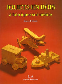 Jouets en bois à fabriquer soi-même