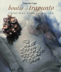 Boutis et trapunto, Créations pour la maison
