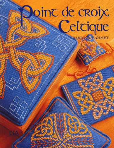 Point de croix celtique