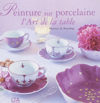 Peinture porcelaine