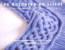 Les bordures en tricot
