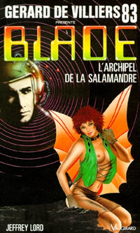 L'Archipel de la salamandre