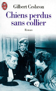 Chiens perdus sans collier