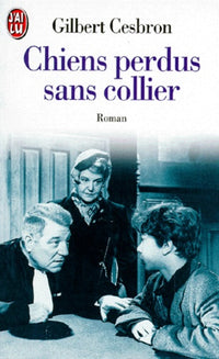 Chiens perdus sans collier