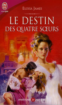 LES SOEURS ESSEX -1- LE DESTIN DES QUATRE SOEURS