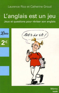 L'anglais est un jeu