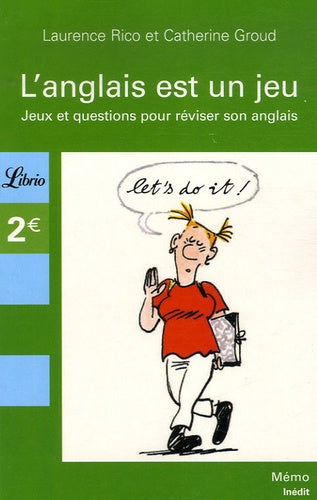 L'anglais est un jeu