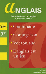 Anglais
