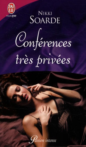 Conférences très privées