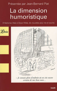 La dimension humoristique