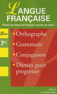 langue française