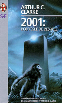 2001 : l'Odyssée de l'espace