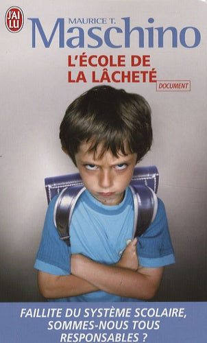L'école de la lâcheté