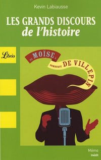 les grands discours de l'histoire