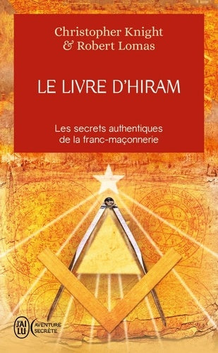 Le livre d'Hiram