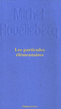 Les particules élémentaires