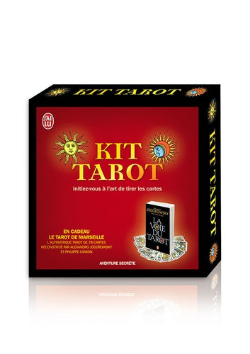 Kit tarot