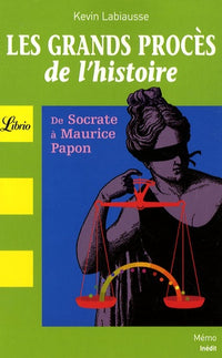 Les grands procès de l'histoire