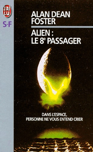 Alien: Le huitième passager