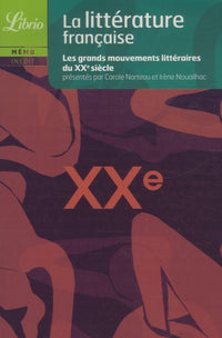 Littérature française