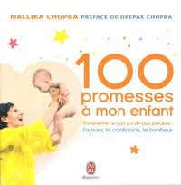 100 promesses à mon enfant