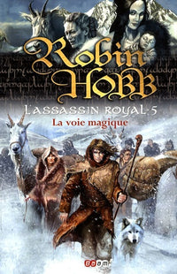 L'Assassin royal