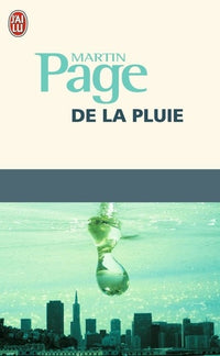 De la pluie