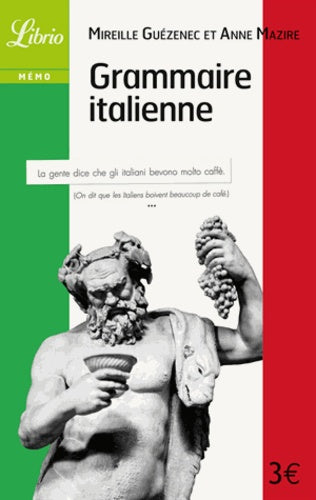 Grammaire italienne