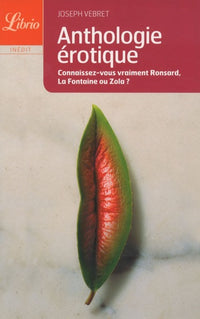 Anthologie érotique