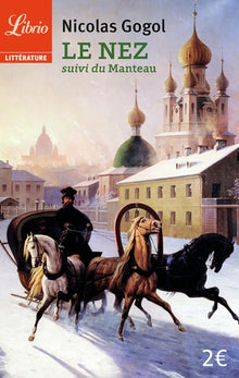 Le Nez - Le Manteau