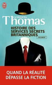 Histoire des services secrets britanniques