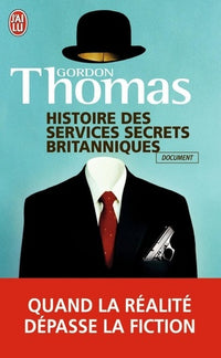 Histoire des services secrets britanniques