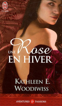 Rose en hiver (Une)